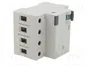 SIEMENS 5SV3744-6 Interruptor Diferencial 40A 500mA 3+N