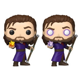 Funko POP! Games Gale con variante Chase Glow - Baldur's Gate 3