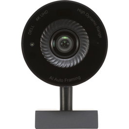 Dell UltraSharp WB7022 Webcam 4K 8,3 MP Negro