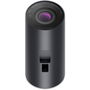 Dell Webcam Ultrasharp Wb7022 - Cámara 4K UHD 60 FPS con Zoom Digital 5X, Autoenfoque, Conexión USB, Color Negro