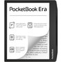 PocketBook Era - Lector de eBooks 7" Pantalla E Ink Carta 1200, 16 GB, Resistente al Agua IPX8, Texto a Voz (Inglés y otros idiomas), Color Plata