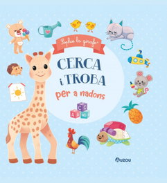 AUZOU EDITIONS, Cerca i troba per a nadons, Marie Vanderbemden - AUZOU EDITIONS
