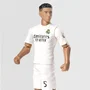 Megableu MEG3760046781857 Figura Articulada de Bellingham del Real Madrid 20 cm con Idioma Francés