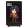 FiGGYZ Cowboy Bebop Gren Figura Coleccionable Magnética 11 cm