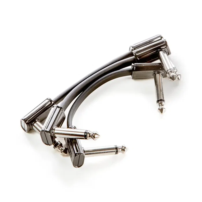 MXR Cable Ribbon Patch - 8 Cm - Pack De 3 MXR Cable Ribbon Patch - 8 Cm - Pack De 3