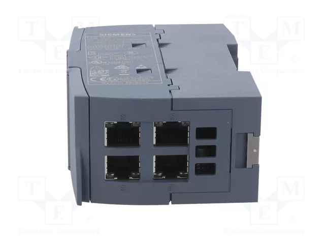 Siemens 6GK7277-1AA10-0AA0 Compact Switch Module CSM 1277 Ansch