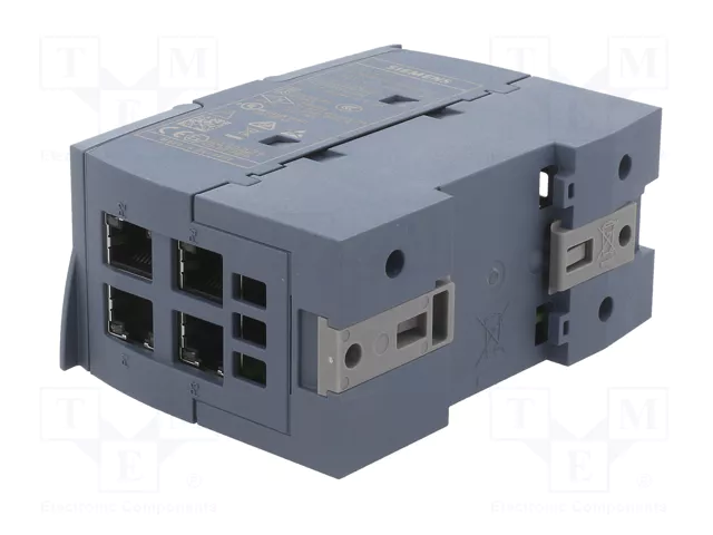 Siemens 6GK7277-1AA10-0AA0 Compact Switch Module CSM 1277 Ansch