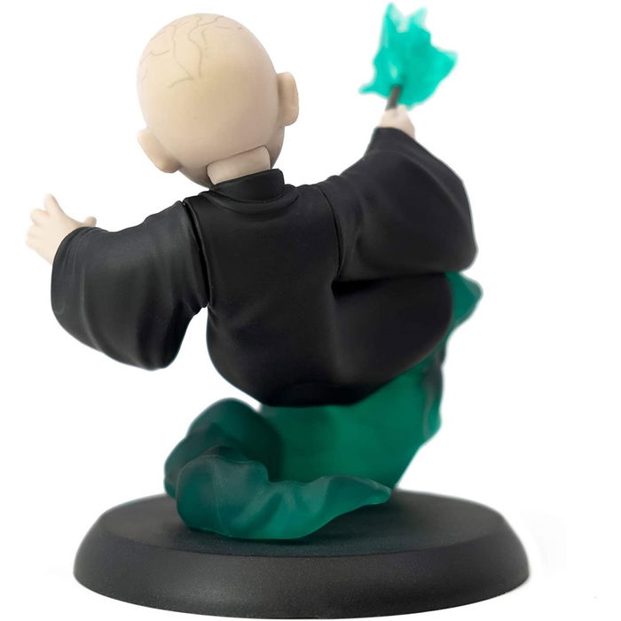 Quantum Mechanix Figura Harry Potter Lord Voldemort Q-Fig 15cm