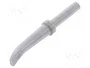 QUICK Punta de soldadura cono acodado 1,2x3,5mm Q200-H