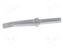 QUICK Punta de soldadura cono acodado 1,2x3,5mm Q200-H