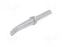 QUICK Punta de soldadura cono acodado 1,2x3,5mm Q200-H