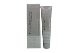 Revlon Revlonissimo Colorsmetique Tinte Permanente 6.01 Dark Natural Ash Blonde 60 ml