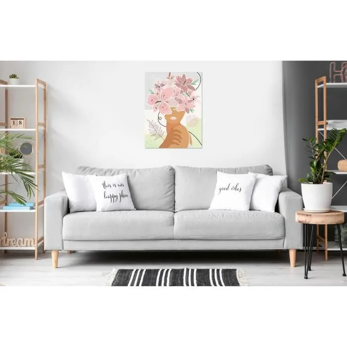 Ravensburger Creart Flowers On My Mind 30x40 cm - Serie B