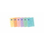 Oxford Libreta Easybook A5 Grapada 4x4mm Tapa de Plástico Surtido Pastel (Set de 10)