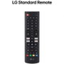 LG 32LR60006LA 32" Smart TV LED Full HD HDR10 Pro webOS 23 Alpha 5 Gen6 AI WiFi