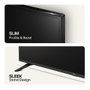 LG 32LR60006LA Smart TV 32 pulg Full HD webOS 23 Negro