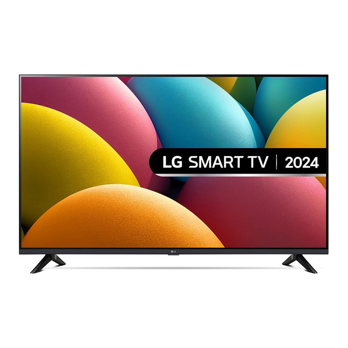 LG 32LR60006LA Smart TV 32 pulg Full HD webOS 23 Negro
