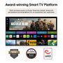 LG 32LR60006LA Smart TV 32 pulg Full HD webOS 23 Negro
