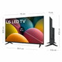 LG 32LR60006LA Smart TV 32 pulg Full HD webOS 23 Negro