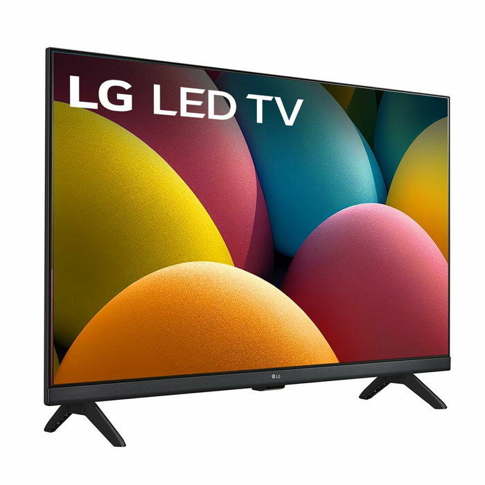 LG 32LR60006LA Smart TV 32 pulg Full HD webOS 23 Negro