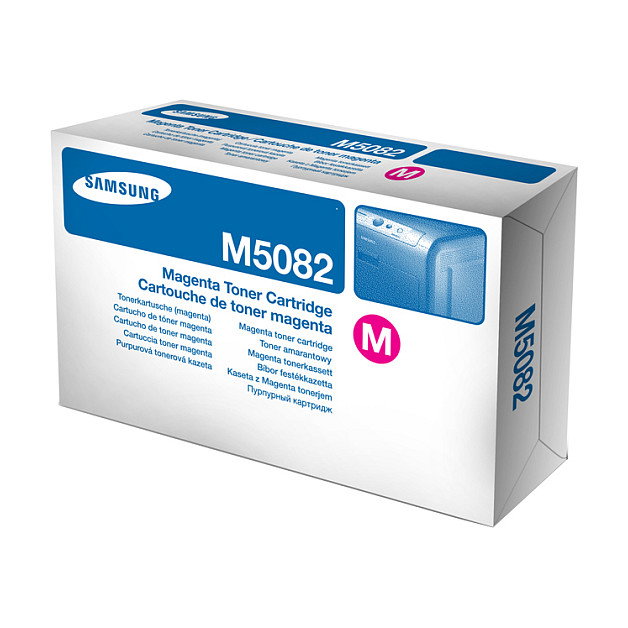 HP SU323A CLT-M5082S/ELS magenta HP SU323A CLT-M5082S/ELS magenta