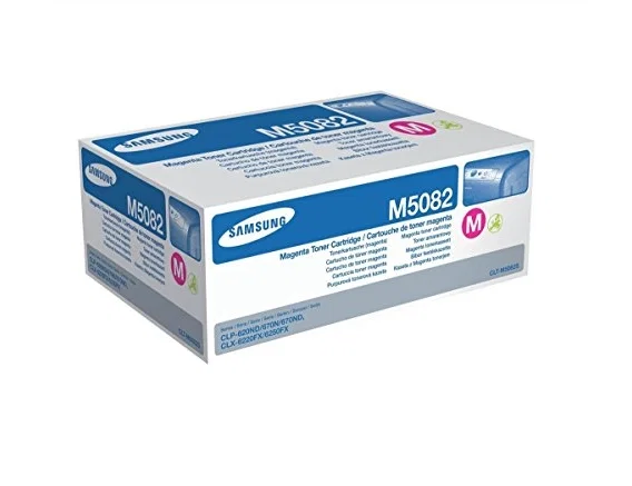 HP Samsung Cartucho de tóner CLT-M5082S Magenta