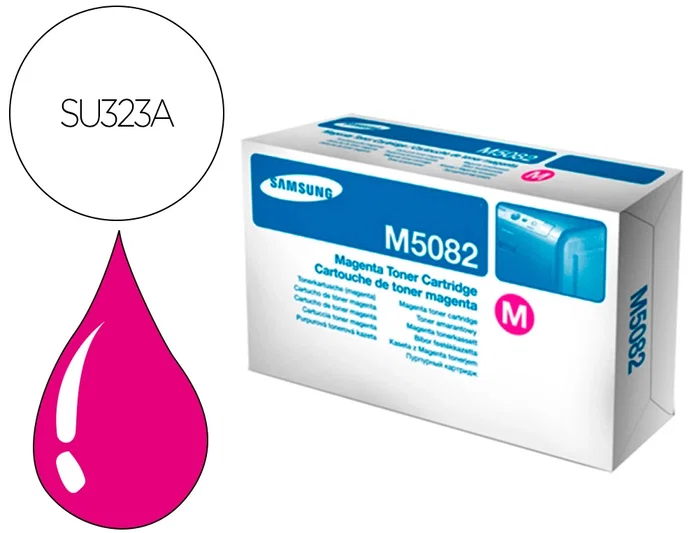 HP CLT-M5082S Magenta