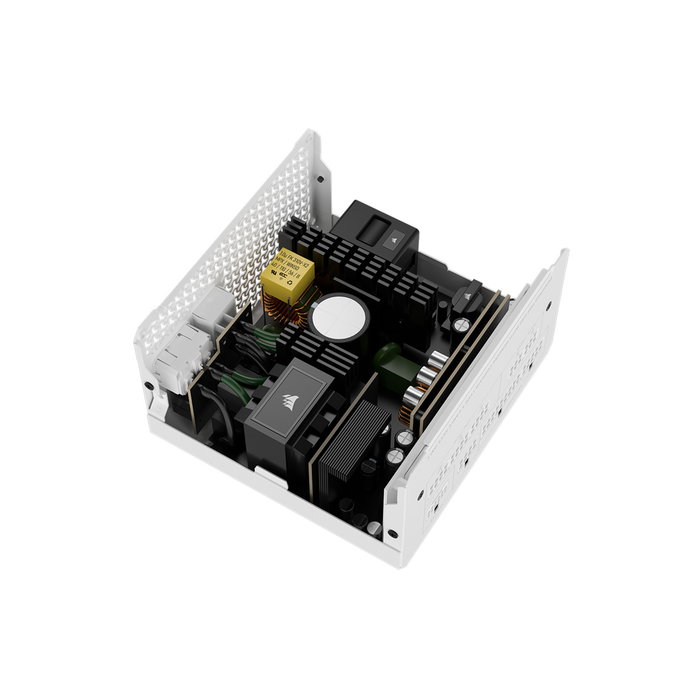 Corsair RM1000e ThermalProtect White Series 1000W ATX 3.1 PCIe 5.1