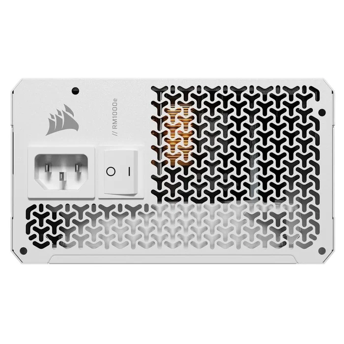 Corsair RM1000e White Series 1000W ATX 3.1 Platinum