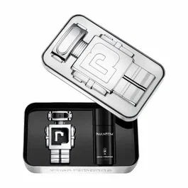 Paco Rabanne Phantom Set: Eau de Toilette 100 ml y Desodorante Spray 150 ml