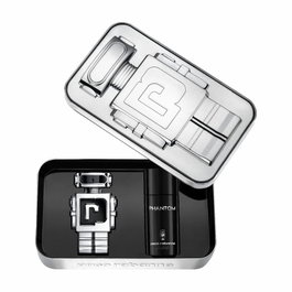 Paco Rabanne Phantom Gift Set 100ml EDT + 150ml Deodorant Spray
