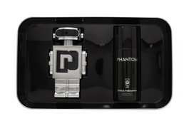 Paco Rabanne Phantom Gift Set 100ml EDT + 150ml Deodorant Spray