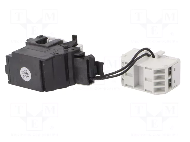 EATON ELECTRIC NZM1-XA208-250 Disyuntor de tensión