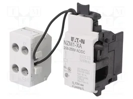 EATON ELECTRIC NZM1-XA208-250 Disyuntor de tensión