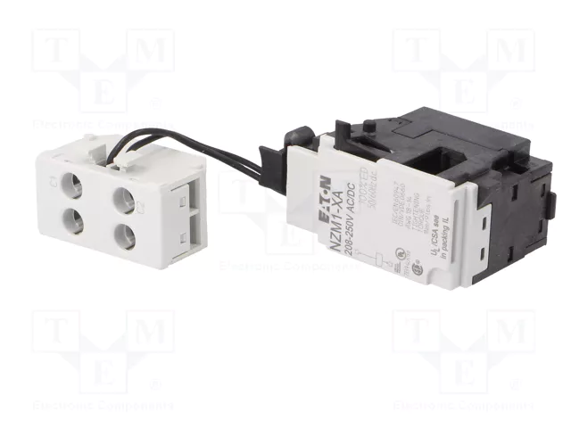 EATON ELECTRIC NZM1-XA208-250 Disyuntor de tensión