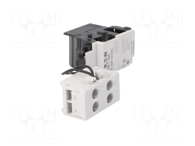 EATON ELECTRIC NZM1-XA208-250 Disyuntor de tensión