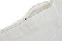 DKD Home Decor Cojín Niza Crudo Poliéster Jaquard 8 x 30 x 50 cm (2 Unidades)