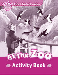 Oxford University Press Oxford Read & Imagine Starter At The Zoo Ab, VV.AA. - OXFORD UNIVERSITY PRESS