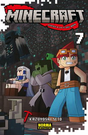 Minecraft 07 Catala, Kazuyoshi Seto - Norma Editorial