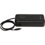 Denver Powerbank PQC-20065 20000mAh PD65W Negro