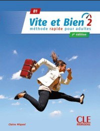 CLE-ANAYA Vite et Bien 2 B1 (Livre+CD)