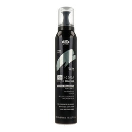 Lisap Refoam Dye 23 Steel Gray Espuma Colorante Temporal 200 Ml
