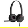 EPOS Auriculares Impact 760 Dual USB-C Diadema Circumaural con Microfono Boom, Negro