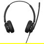 EPOS Auriculares Impact 760 Dual USB-C Diadema Circumaural con Microfono Boom, Negro