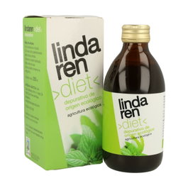 Lindaren Diet Depurativo Eco 250ml. Artesanía Agri Extracto Soluble de Plantas