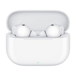 HUAWEI FreeBuds SE 4 Auriculares Inalámbricos con Cancelación Activa de Ruido (ANC), Bluetooth 5.4, 50h Autonomía, Resistencia IPX4, Blanco - Para Llamadas y Música