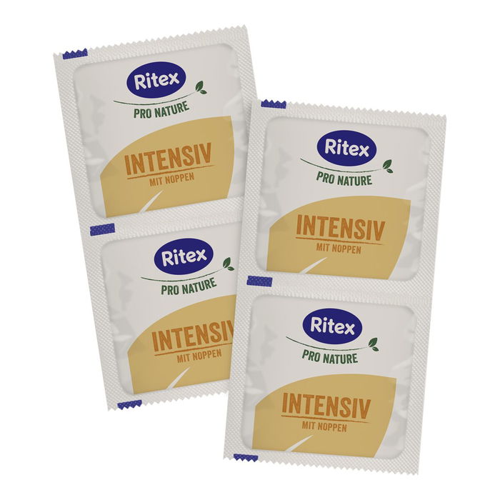 Preservativos Ritex Intensiv Preservativos Ritex Intensiv