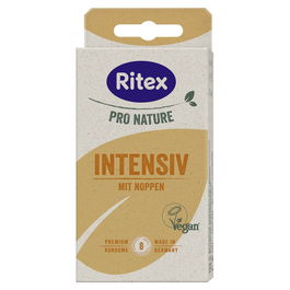 Preservativos Ritex Intensiv