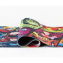 ERIK Alfombrilla Gaming Los Vengadores Avengers Marvel 80x35cm, Superficie Textil Impermeable, Base Antideslizante, para Teclado y Ratón
