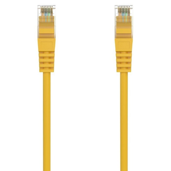 Aisens Cable de red RJ45 Cat.6A UTP AWG24 LSZH 3m Amarillo Aisens Cable de red RJ45 Cat.6A UTP AWG24 LSZH 3m Amarillo